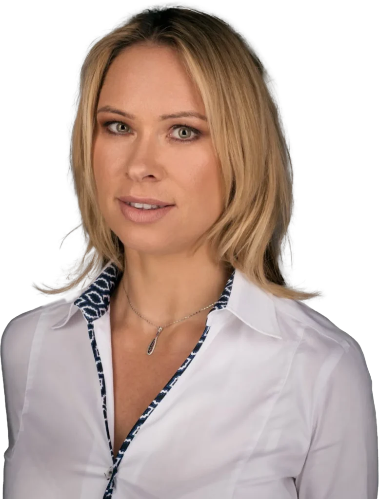 Magdalena Nowacka Legal Eagle